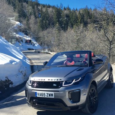 Evoque Convertible