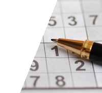 Sudoku solutions