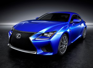 Lexus RCF