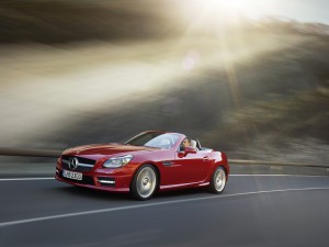 SLK 350 (R 172) 2010