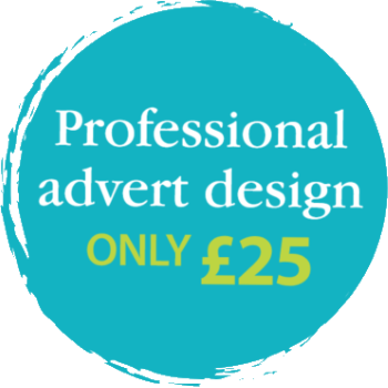 Professional advert design only £25 vp-button-4